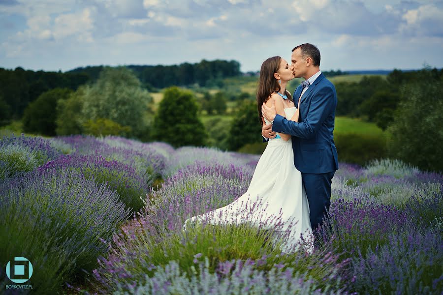 Fotografo di matrimoni Bartek Borkowicz - Borkovitz (borkovitz). Foto del 19 luglio 2016