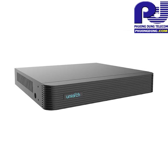 Đầu Ghi Hình 4 Kênh Ultra 265 / H.265 / H.264 Nvr - 104E2 - Hàng Chính Hãng