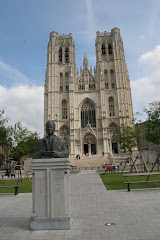 Cathédrale Saint-Michel et Saint-Gudule