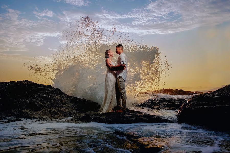 Fotografo di matrimoni Barbara Torres (barbaratorres). Foto del 8 gennaio 2019