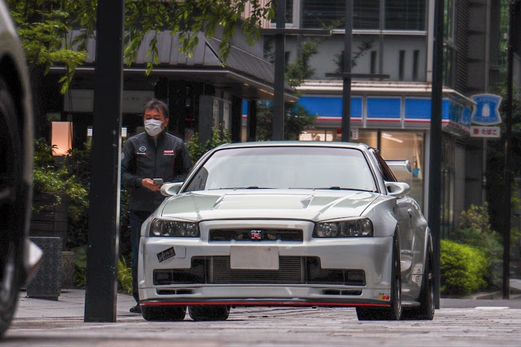スカイライン GT-Rの25年間ありがとうございました！・25年間お疲れ様でした！に関するカスタム事例の投稿画像14枚目