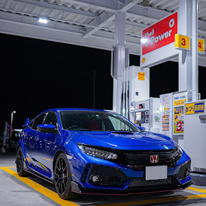 シビックタイプR FK8