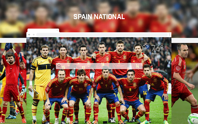 Spain World Cup Soccer HD Wallpapers