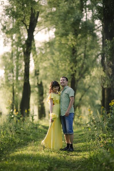 Wedding photographer Shamil Zaynullin (shamil02). Photo of 29 August 2016