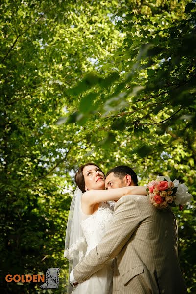 Fotografo di matrimoni Garya Muchaev (uralan). Foto del 22 giugno 2015