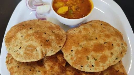 Kachodi Sabji