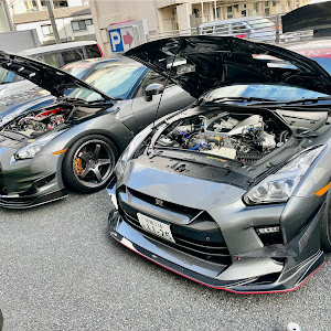 NISSAN GT-R R35