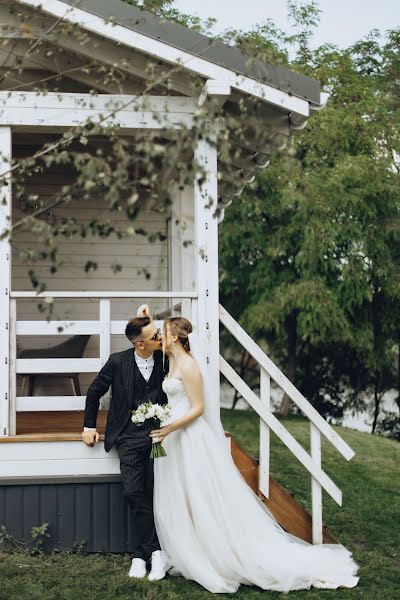 Fotógrafo de casamento Pavel Malevanyy (pavelmalovanyi). Foto de 21 de fevereiro 2023