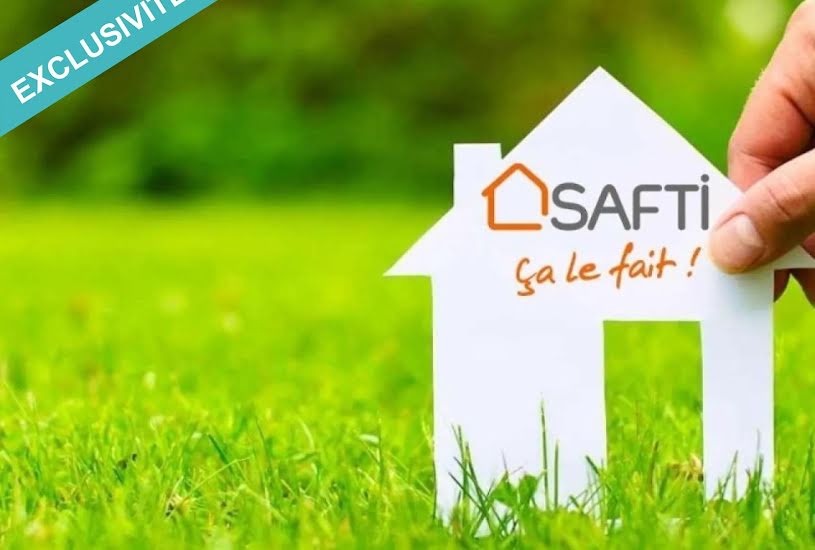  Vente Terrain à bâtir - 860m² à Les Ormes (86220) 