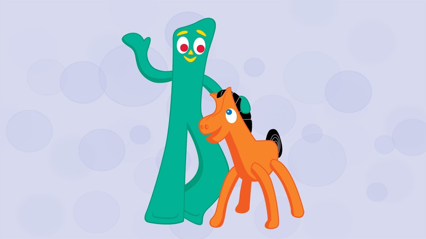 Watch Gumby live