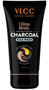 Vlcc Ub Charcoal Face - 120 gm