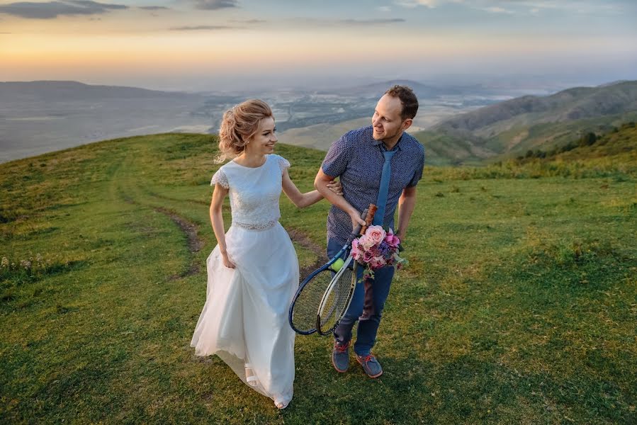 Fotograful de nuntă Maksim Shubovich (maxshub). Fotografia din 10 august 2018