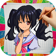 How to Draw Anime Manga 1.0.10 Icon