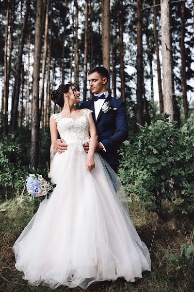 Wedding photographer Dmitriy Nadezhdin (dimentriy). Photo of 15 October 2018