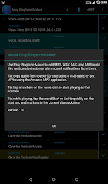 Easy Ringtone Maker poster 3
