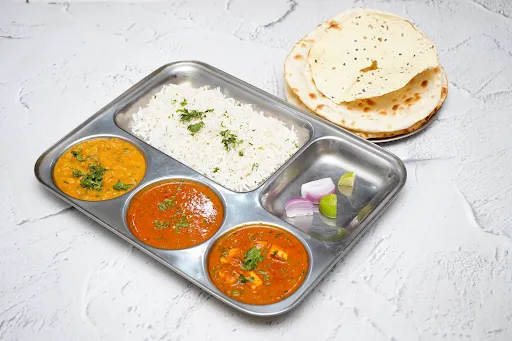 Veg Thali