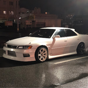 マークII JZX90