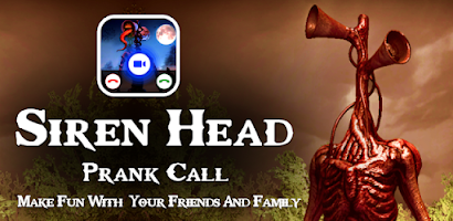 Baixar Siren Head - Video call prank APK