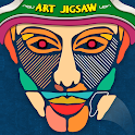 Art Jigsaw : Wit Puzzle Game