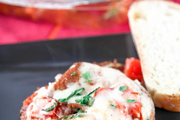 Eggplant Lasagna