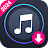 Music Downloader Download MP3 icon