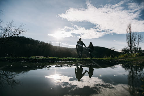 Fotógrafo de casamento Ivan Gusev (gusphotoshot). Foto de 16 de janeiro 2016