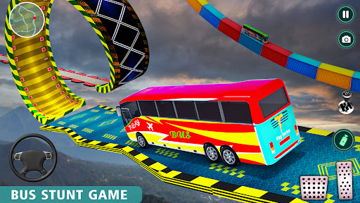 Screenshot GT Car Stunt 3D - Car Games