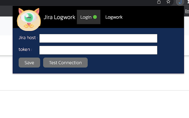 Jira Cat chrome extension