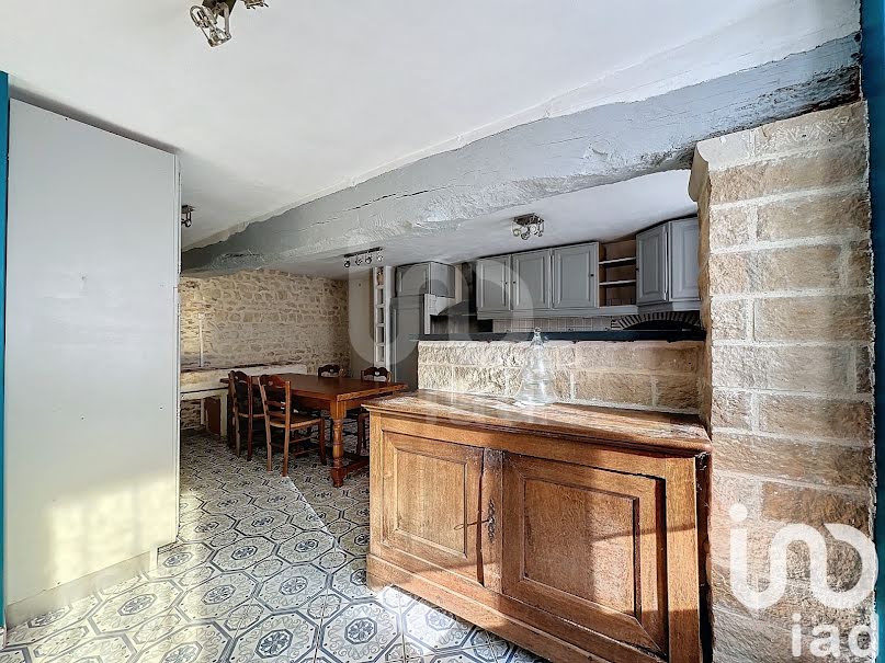 Vente maison 6 pièces 200 m² à Escamps (89240), 220 000 €