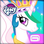 Cover Image of 下载 MY LITTLE PONY: Magic Princess 5.2.0i APK