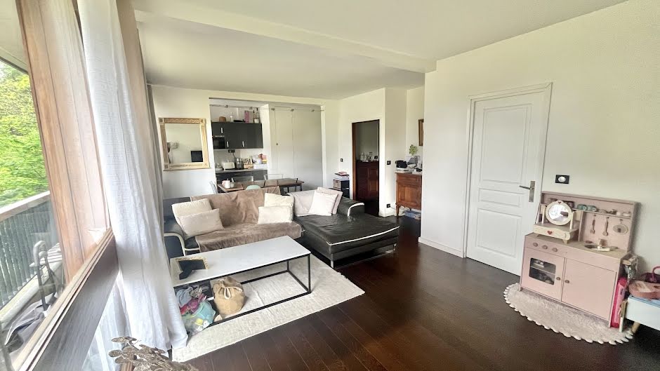 Vente appartement 3 pièces 73.5 m² à La Celle-Saint-Cloud (78170), 299 000 €