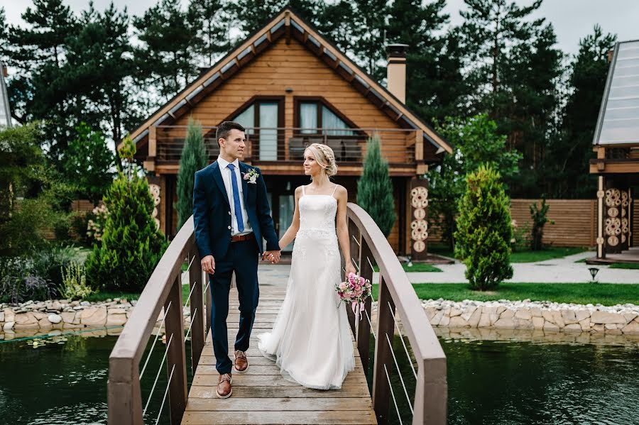 Wedding photographer Sergey Sobolevskiy (sobolevskyi). Photo of 4 March 2018