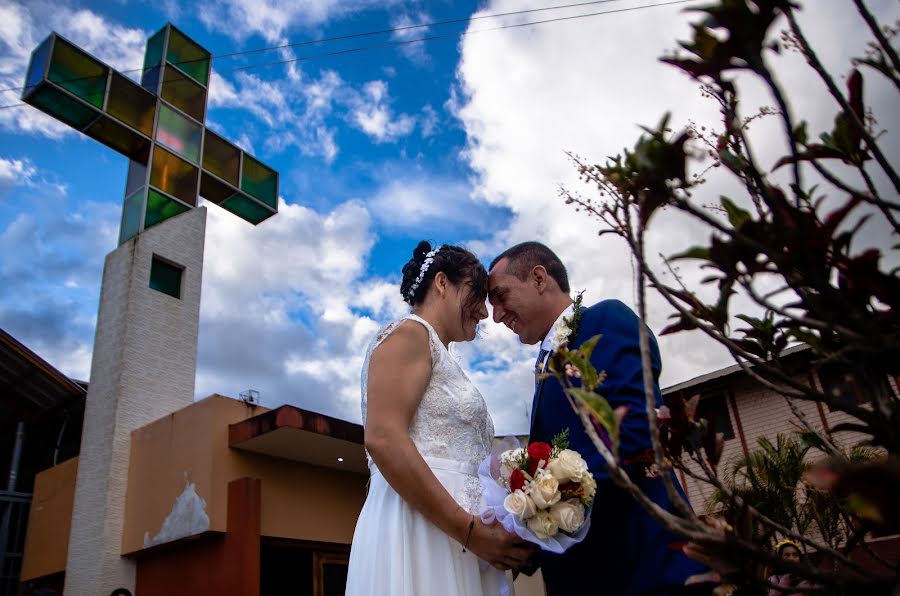 Fotografo di matrimoni Azul Quintana Cobeñas (iamazul). Foto del 8 febbraio 2023