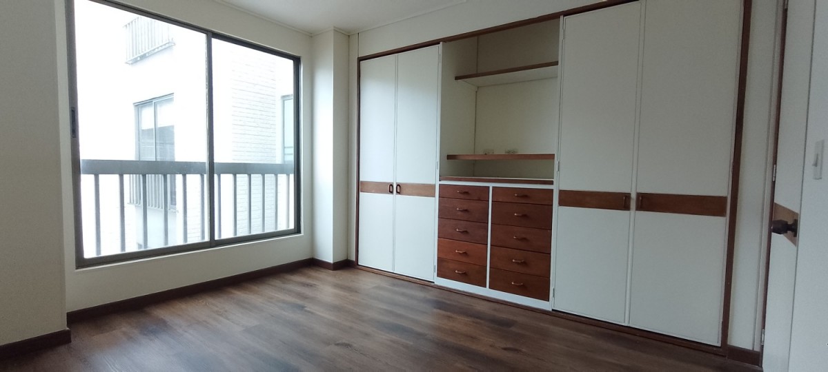 Apartamento En Arriendo - La Liberia, Bogota