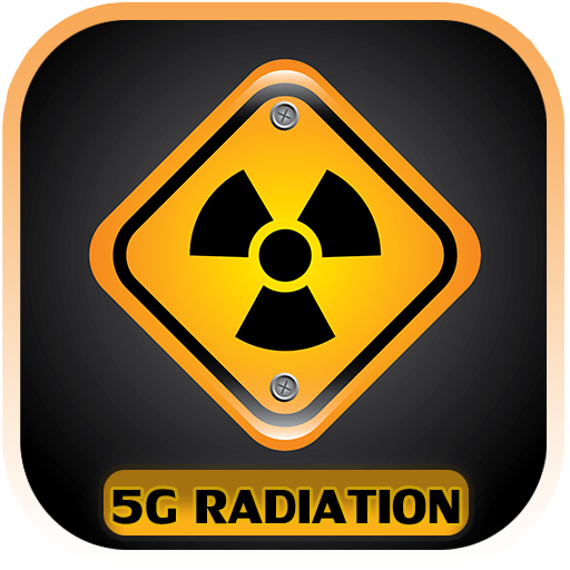 5G Radiation Detector  Radiation meter Simulator