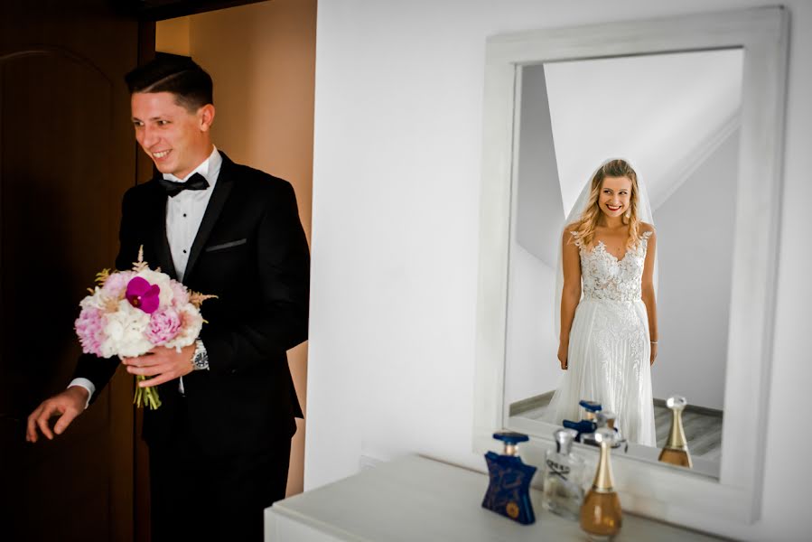 Wedding photographer Andrei Dumitrache (andreidumitrache). Photo of 23 January 2019