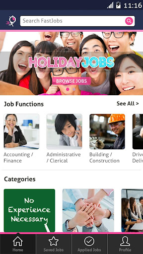 免費下載商業APP|FastJobs app開箱文|APP開箱王