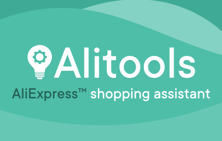 Alitools — Shopping Assistant on AliExpress ™ small promo image