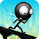 Running Stick icon