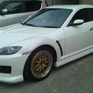 RX-8 SE3P