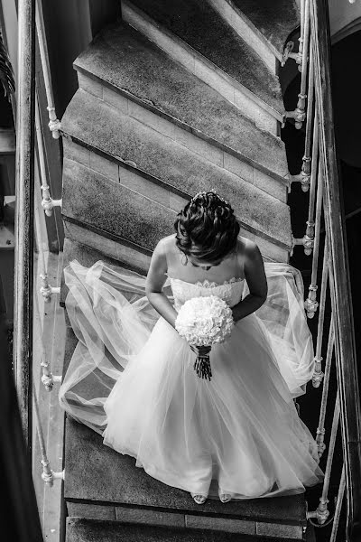 Fotografo di matrimoni Jason Goder (jasongoder). Foto del 16 maggio 2018