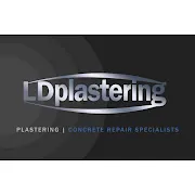 LD Plastering Logo