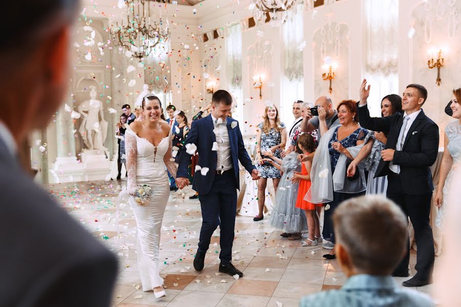 Wedding photographer Andrey Pavlov (aapavloff). Photo of 2 May 2018