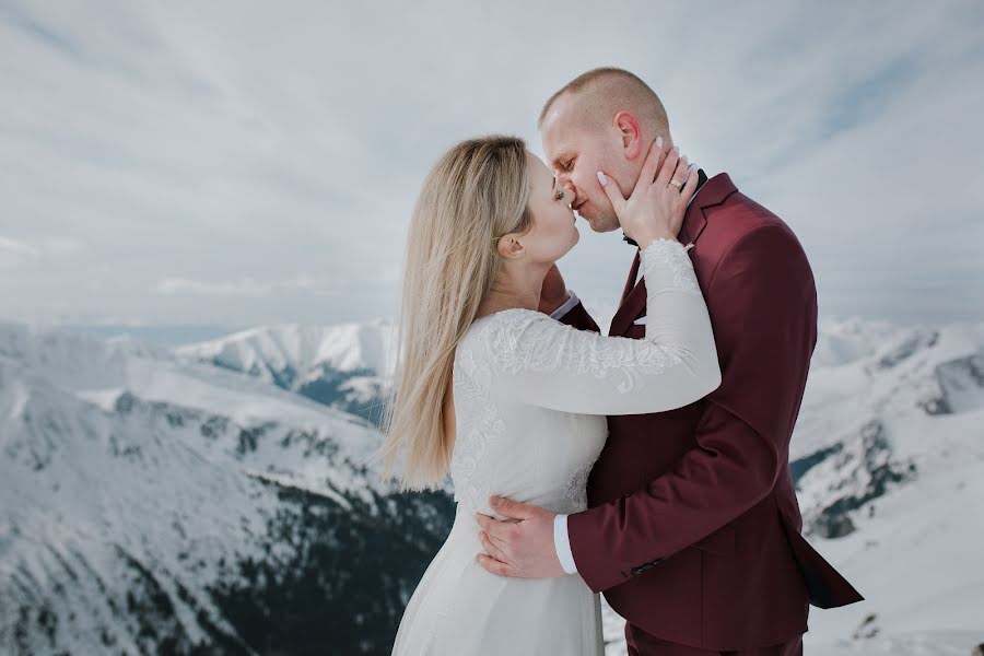 Fotógrafo de bodas Natalia Guzik-Żądło (fotoguzik). Foto del 4 de marzo 2022