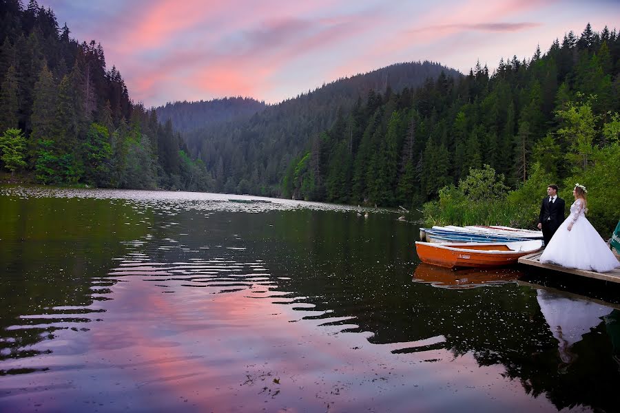 Pulmafotograaf Mihai Medves (mihaimedves). Foto tehtud 1 märts 2018