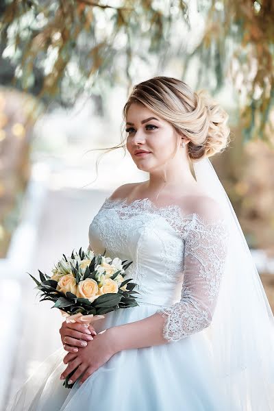 Fotógrafo de bodas Pavel Zdyumaev (zdyumaev52). Foto del 21 de febrero 2019