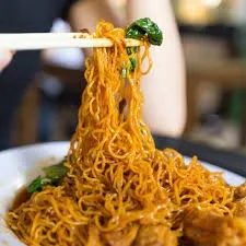 Singapori Chowmein