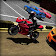 Moto Parking Simulator HD icon