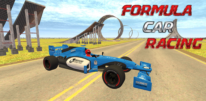 Formula Car Racing – Police Chase Game