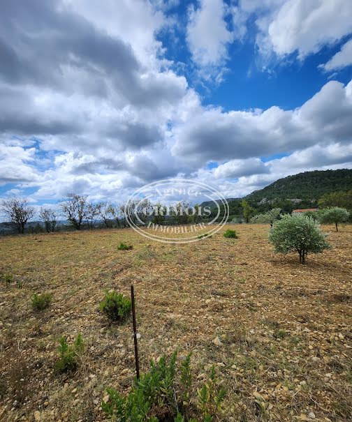 Vente terrain  2518 m² à Thézan-des-Corbières (11200), 158 000 €